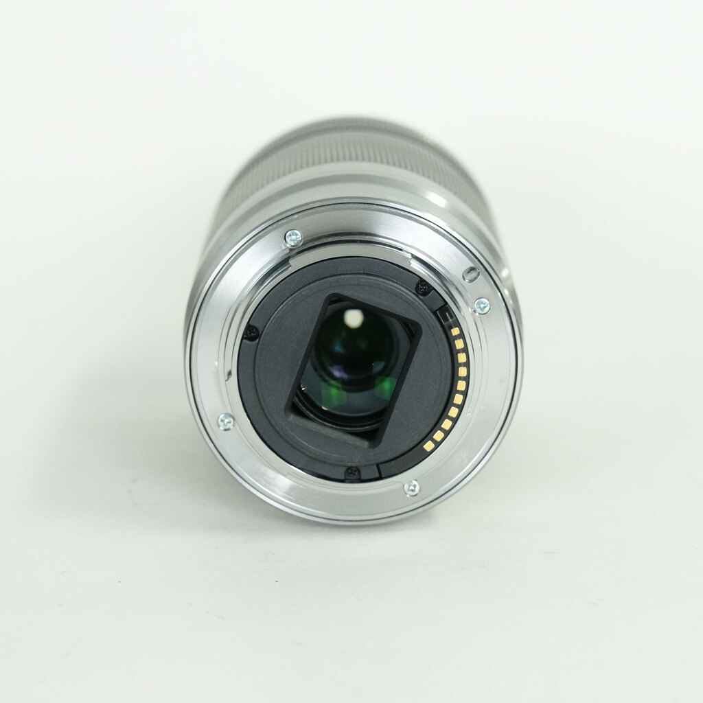 SONY E 55-210mm F4.5-6.3 OSS SEL55210