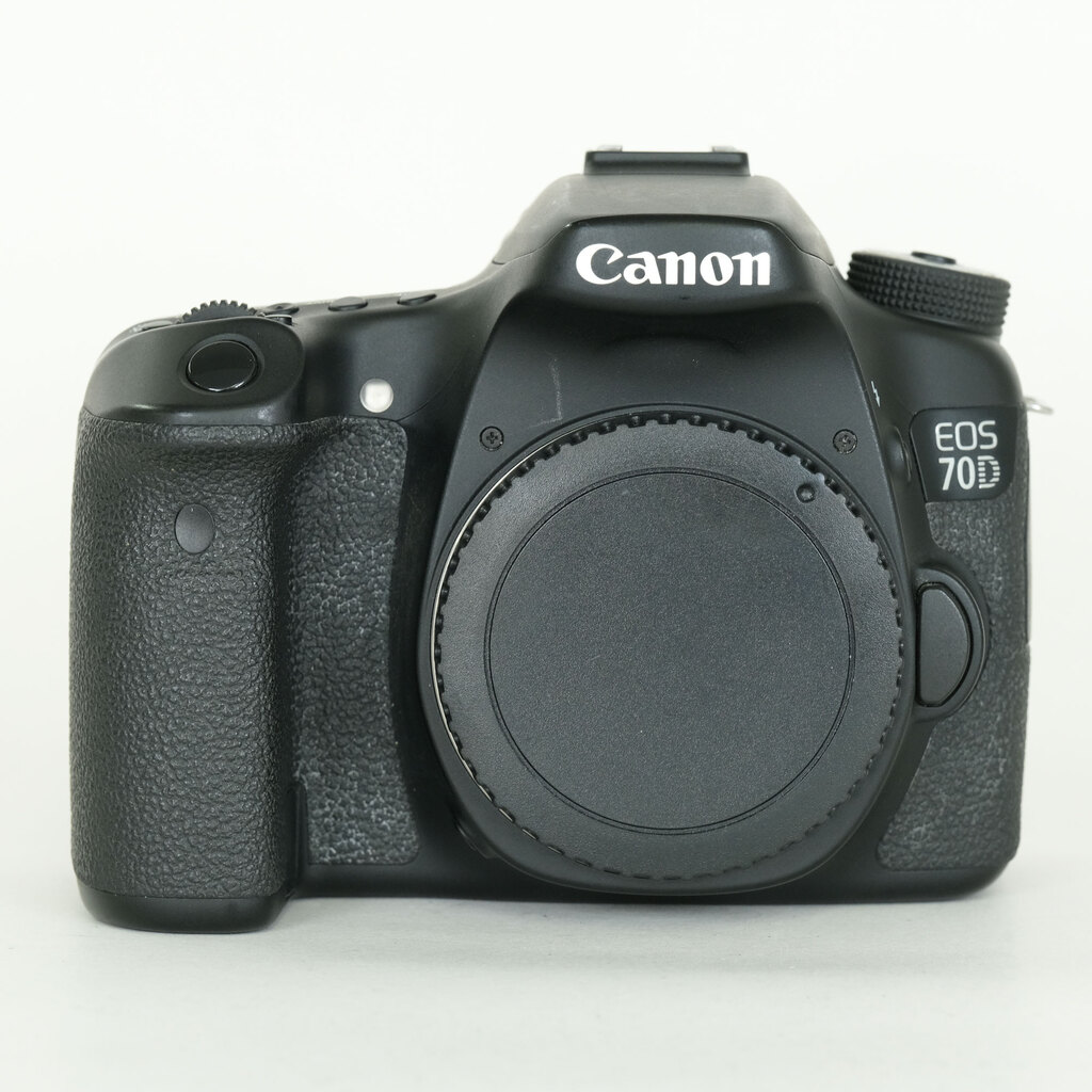 Canon EOS 70D