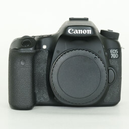 Canon EOS 70D