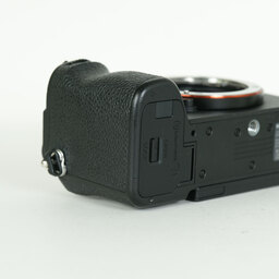 SONY α7C II（ILCE-7CM2）