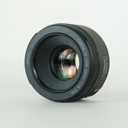 Canon EF50mm F1.8 STM