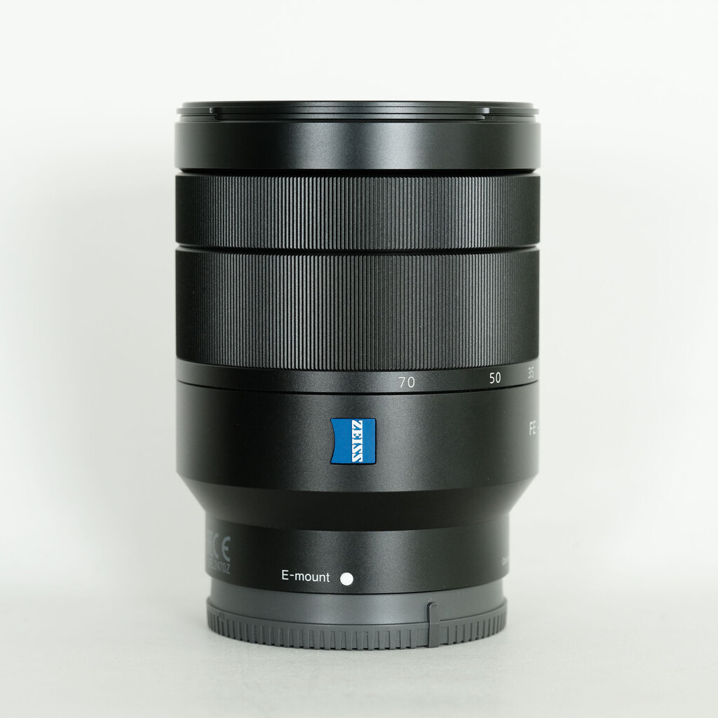 SONY Vario-Tessar T＊ FE 24-70mm F4 ZA OSS SEL2470Z