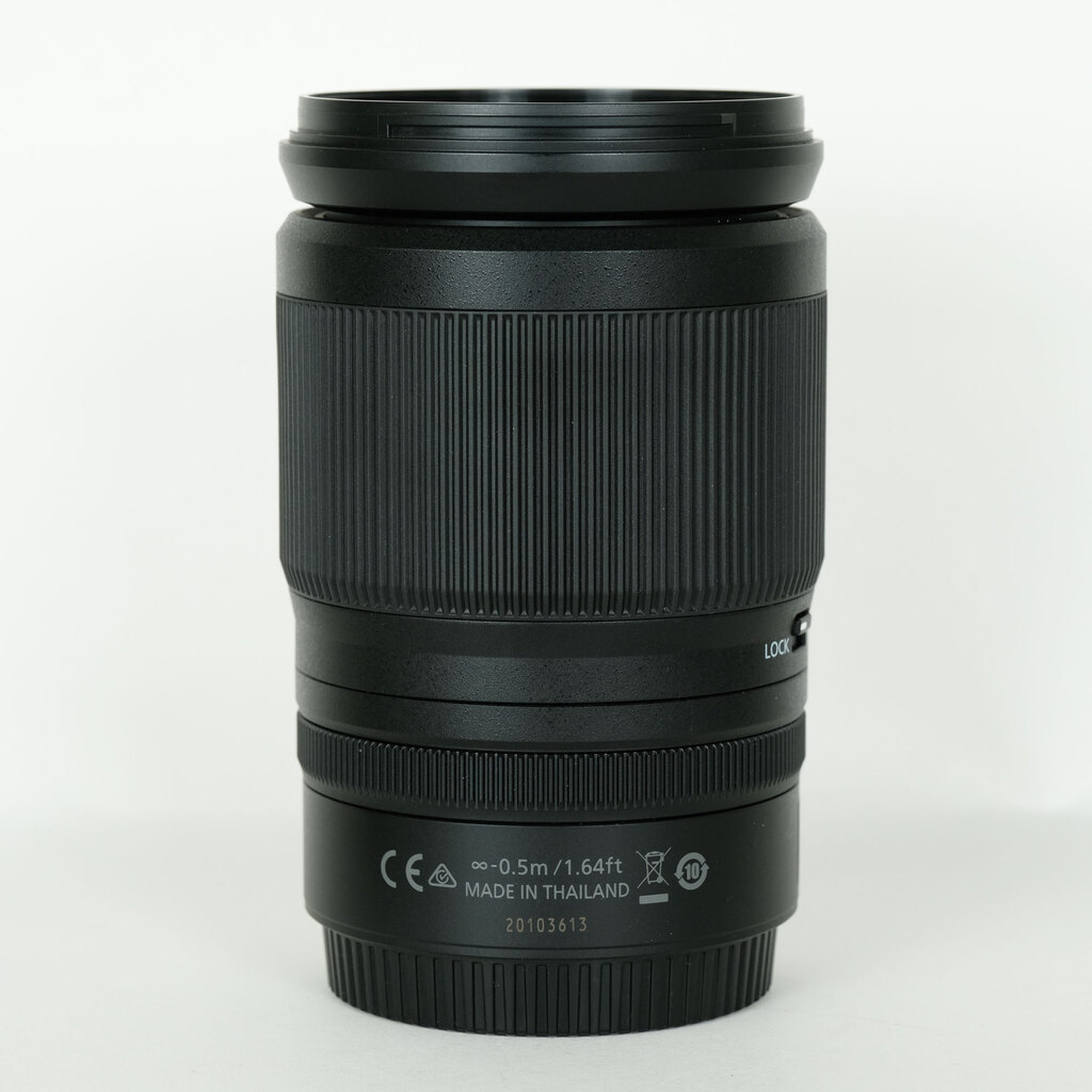 Nikon NIKKOR Z 24-200mm f/4-6.3 VR