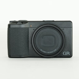 RICOH GR III HDF