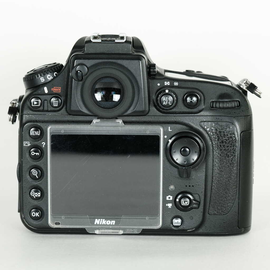Nikon D800