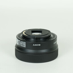 SONY E PZ 16-50mm F3.5-5.6 OSS II SELP16502 SONY E PZ 16-50mm F3.5-5.6 OSS II SELP16502