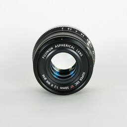 FUJIFILM XF50mmF2 R WR