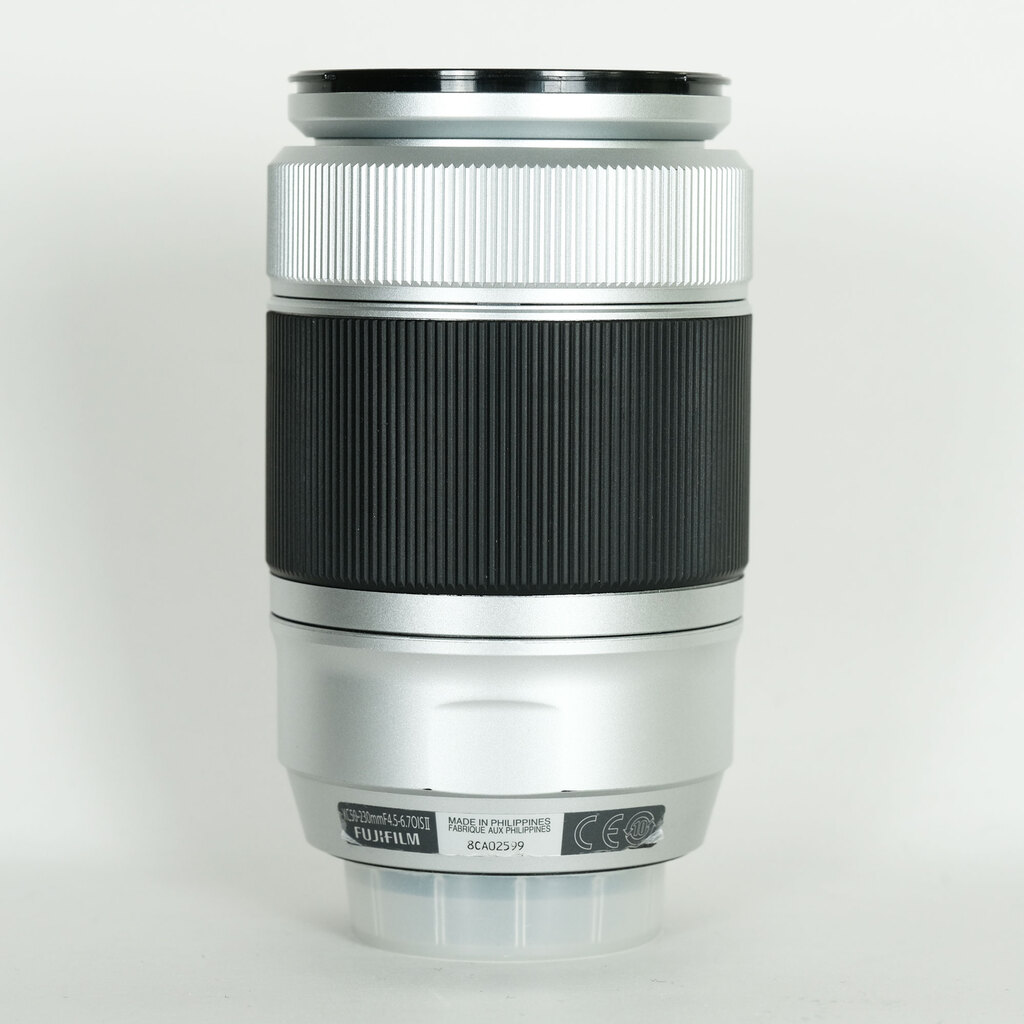 FUJIFILM XC50-230mmF4.5-6.7 OIS II