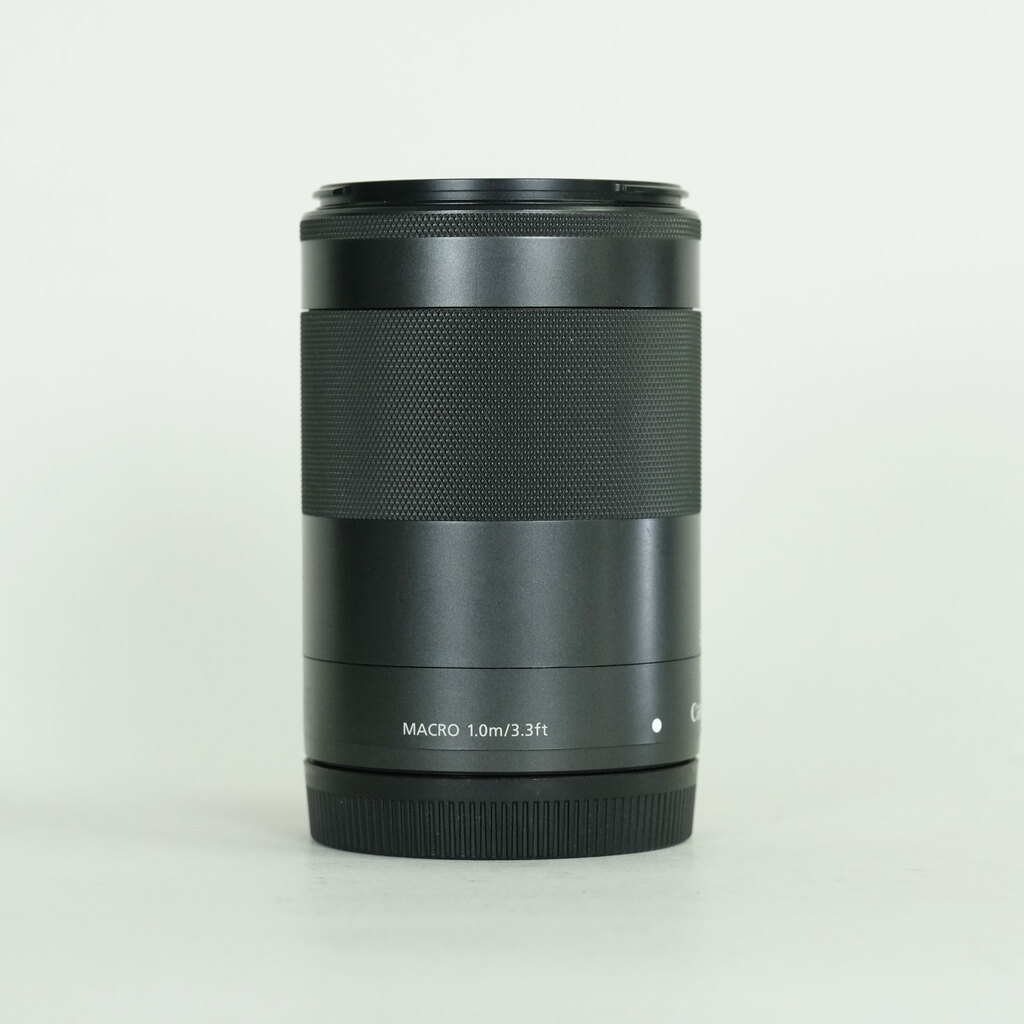 Canon EF-M55-200mm F4.5-6.3 IS STM