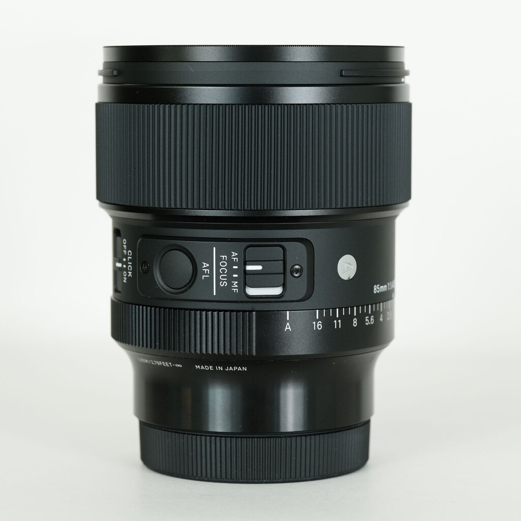 SIGMA 85mm F1.4 DG DN｜Art [ライカL用]