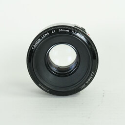 Canon EF50mm F1.8 II