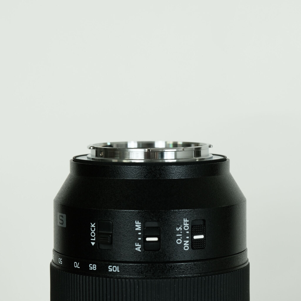 Panasonic LUMIX S 24-105mm F4 MACRO O.I.S.