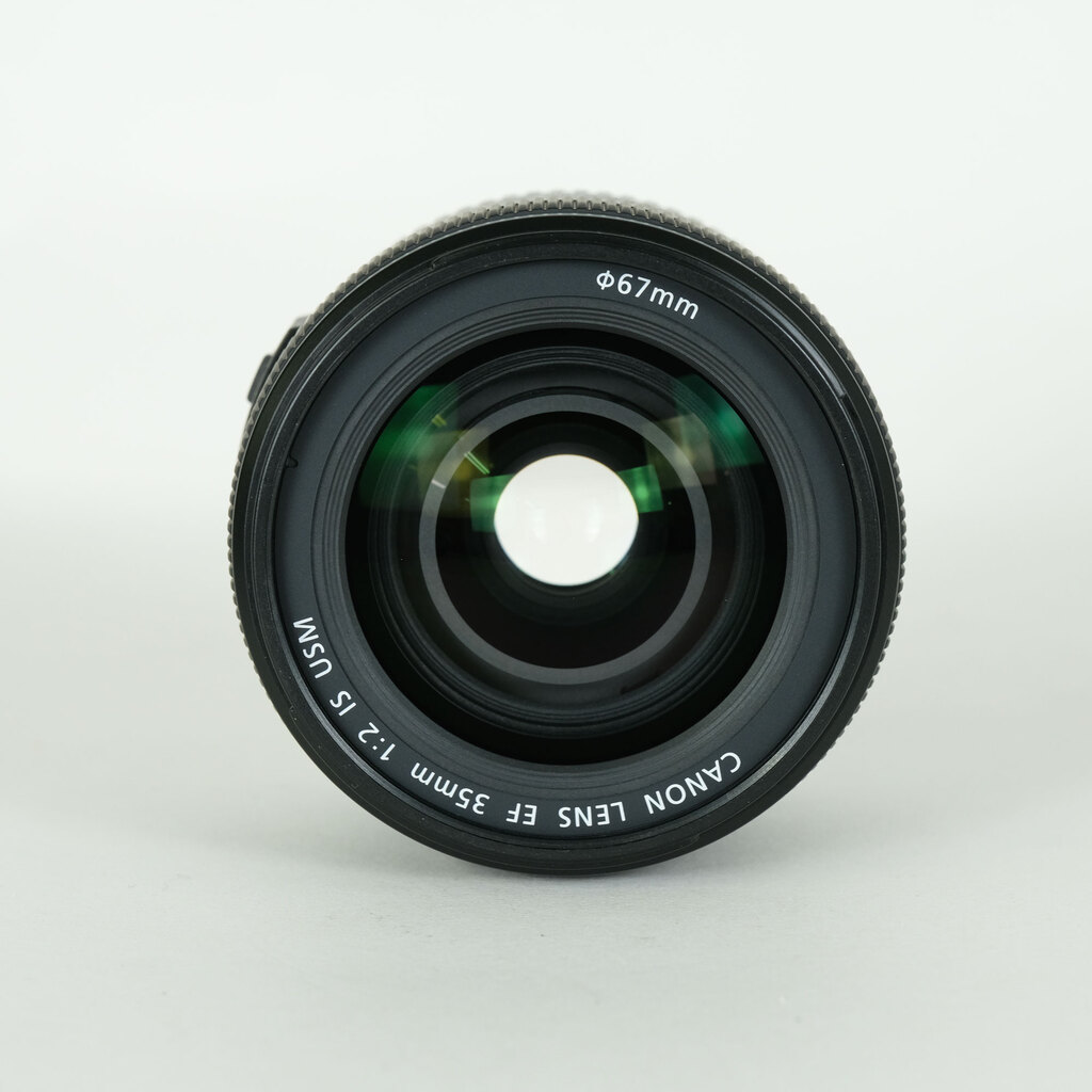 Canon EF35mm F2 IS USM