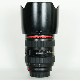 Canon EF24-70mm F2.8L USM Canon EF24-70mm F2.8L USM