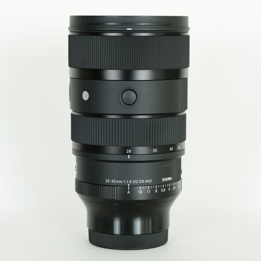SIGMA 28-45mm F1.8 DG DN｜Art [ソニーE用]