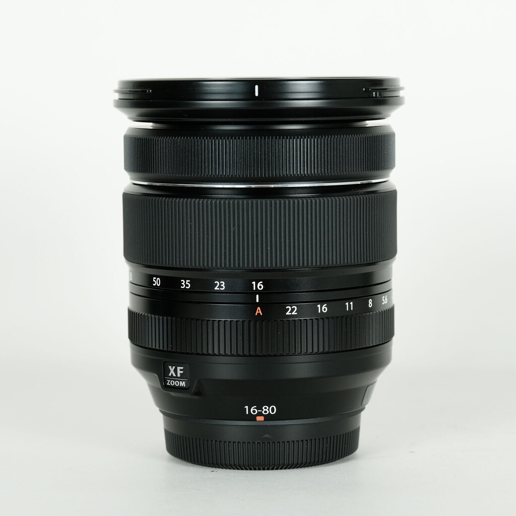 FUJIFILM XF16-80mmF4 R OIS WR