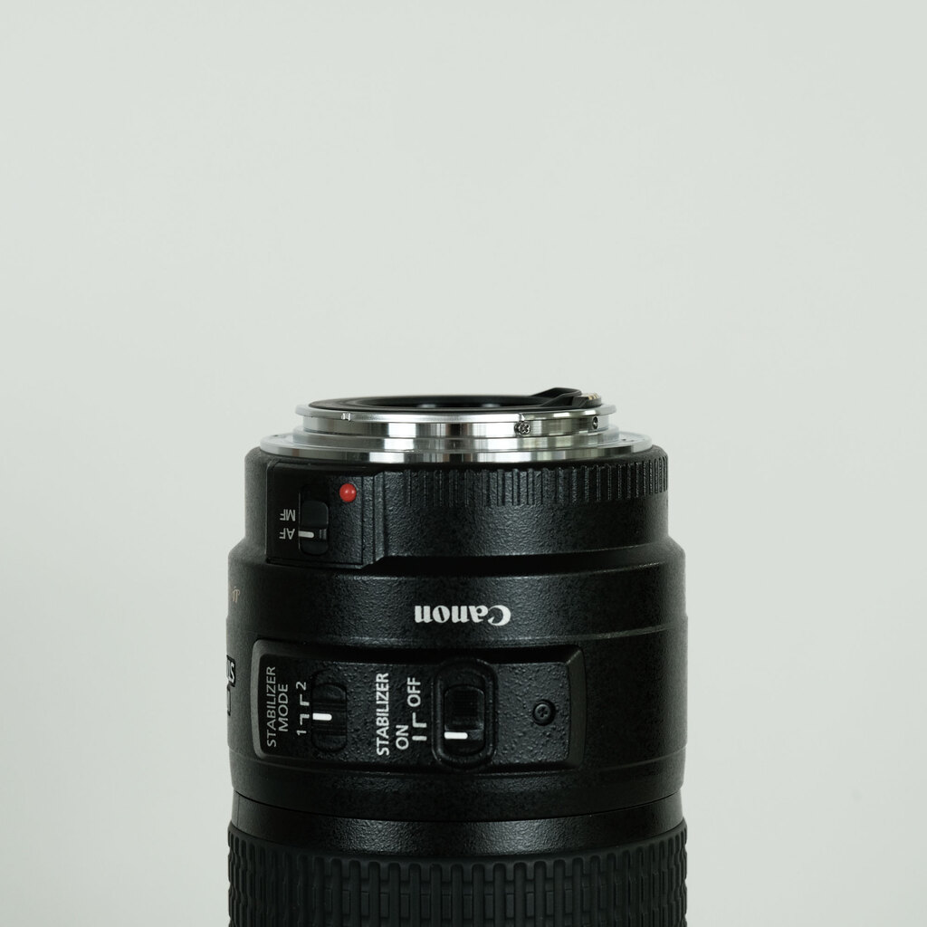 Canon EF70-300mm F4-5.6 IS USM