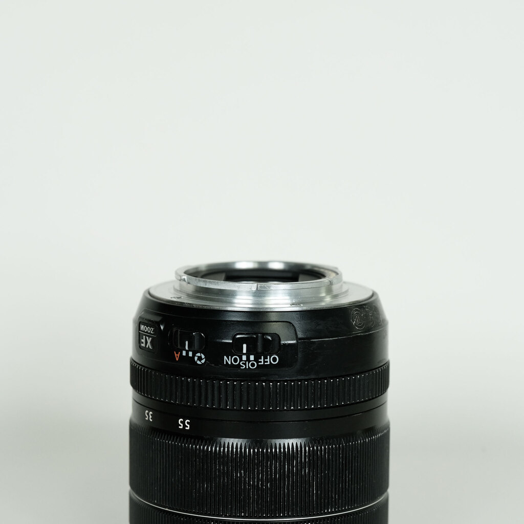 FUJIFILM XF18-55mmF2.8-4 R LM OIS