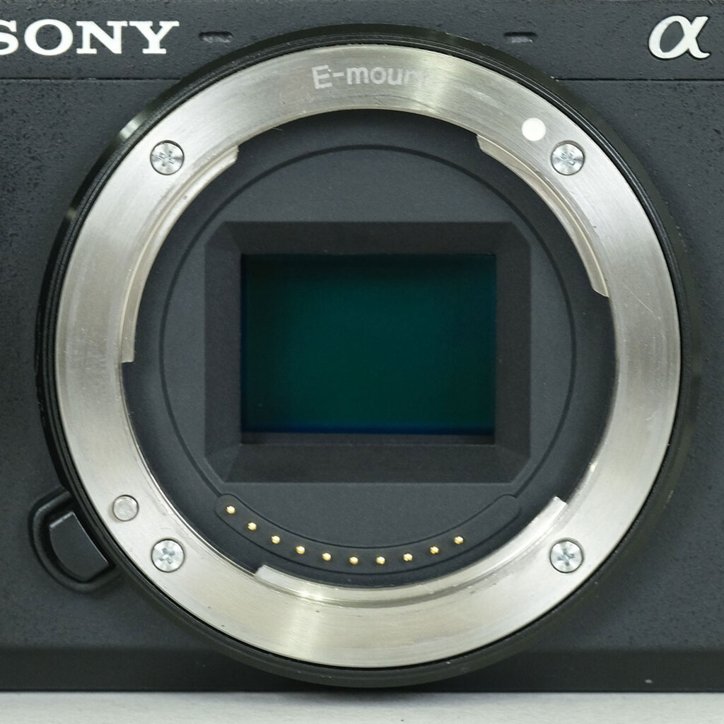 SONY α6400（ILCE-6400）