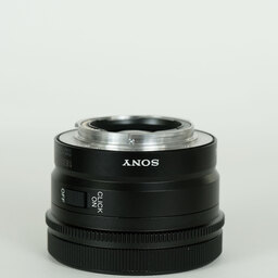 SONY FE 40mm F2.5 G SEL40F25G SONY FE 40mm F2.5 G SEL40F25G