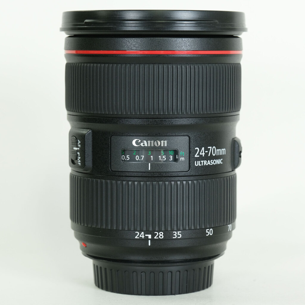 Canon EF24-70mm F2.8L II USM