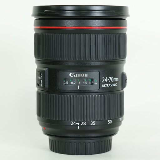 Canon EF24-70mm F2.8L II USM