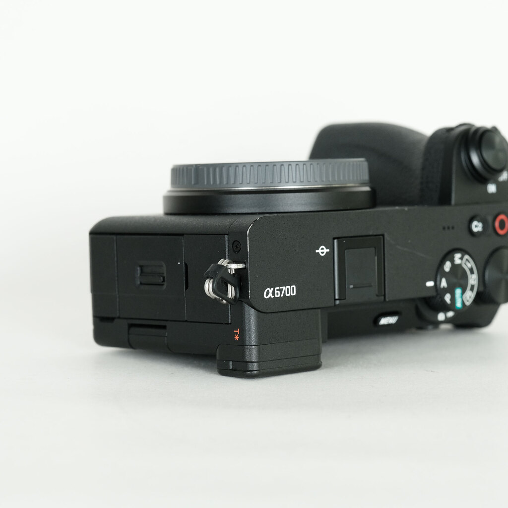 SONY α6700（ILCE-6700）