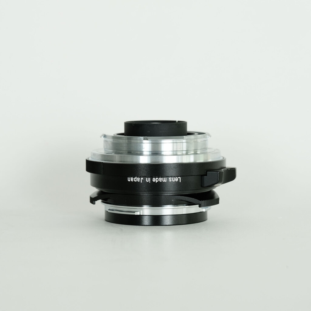 Voigtlander COLOR-SKOPAR 35mm F2.5 PII VM [ライカM用]