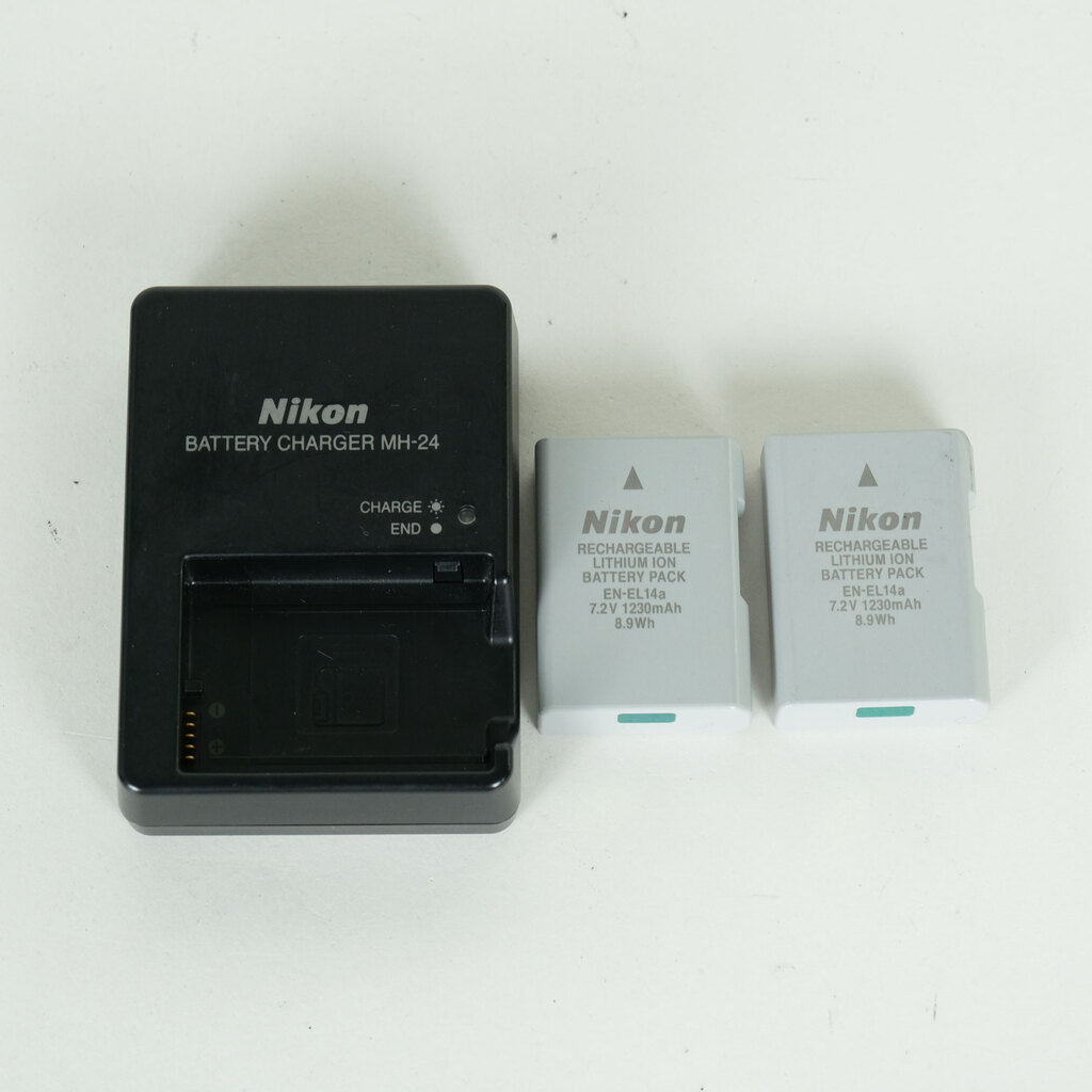 Nikon D5600