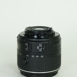 Nikon AF-S DX NIKKOR 18-55mm f3.5-5.6G VR II Nikon AF-S DX NIKKOR 18-55mm f3.5-5.6G VR II
