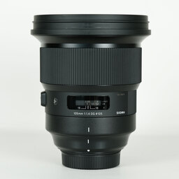 SIGMA 105mm F1.4 DG HSM｜Art [ニコンF用]