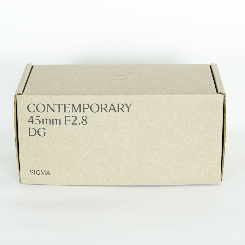 SIGMA 45mm F2.8 DG｜Contemporary [ライカL用]