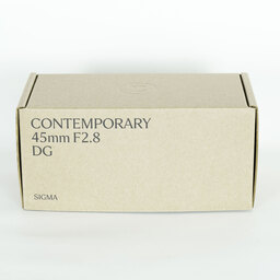 SIGMA 45mm F2.8 DG｜Contemporary [ライカL用]