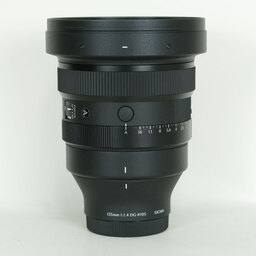 SIGMA 135mm F1.4 DG｜Art [ソニーE用]
