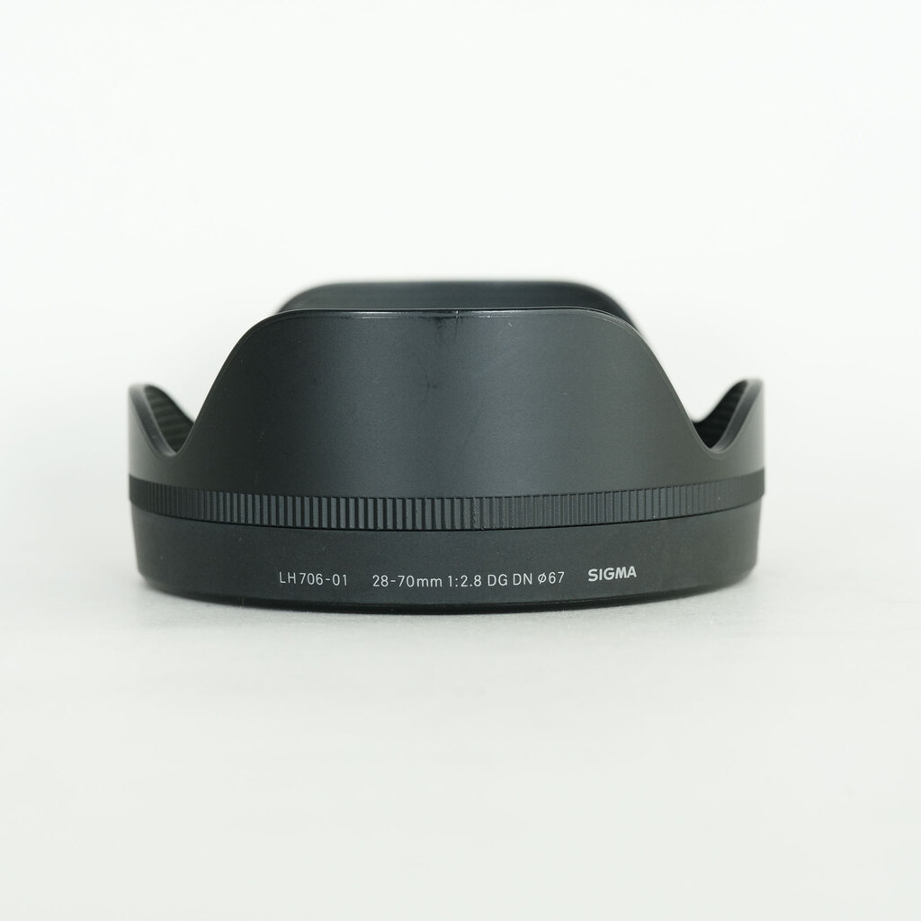 SIGMA 28-70mm F2.8 DG DN ｜Contemporary[ソニーE用]