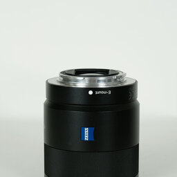 SONY Sonnar T* FE 55mm F1.8 ZA SEL55F18Z