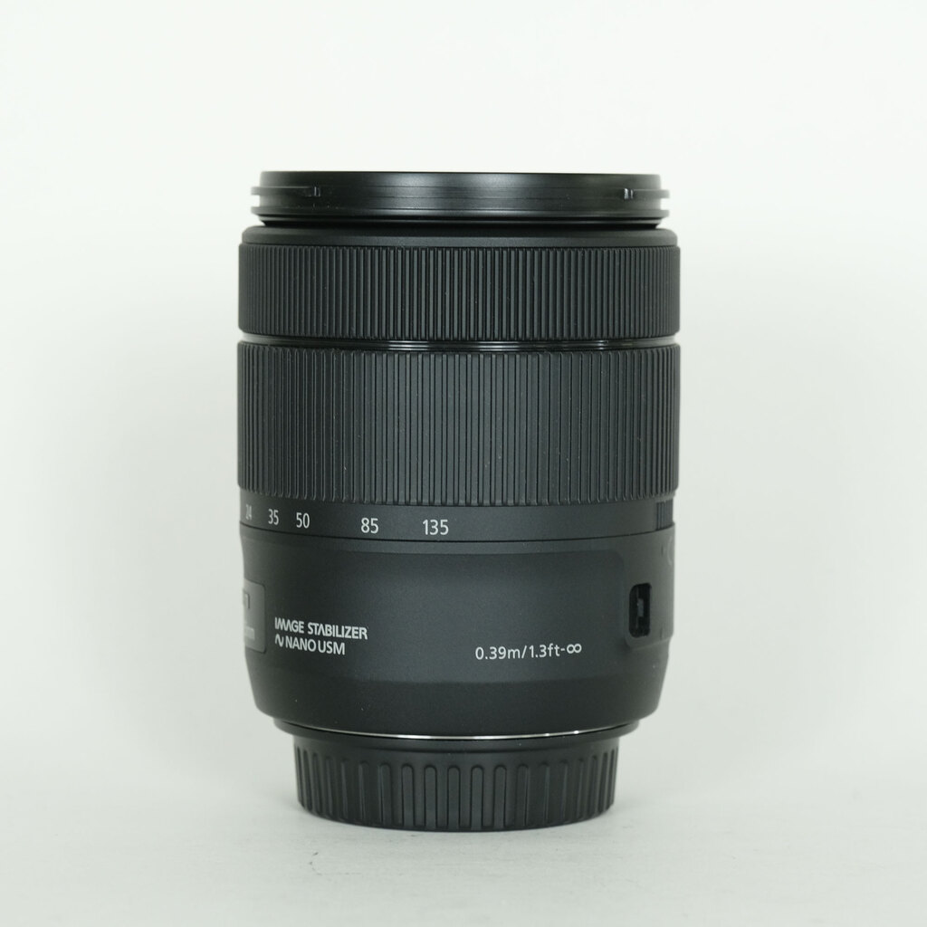 Canon EF-S18-135mm F3.5-5.6 IS USM Canon EF-S18-135mm F3.5-5.6 IS USM
