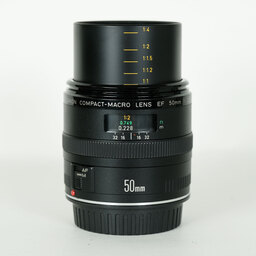 Canon EF50mm F2.5 コンパクトマクロ