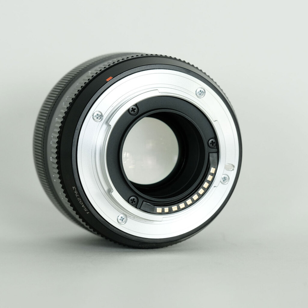 FUJIFILM XF35mmF1.4 R