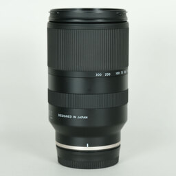 TAMRON 18-300mm F/3.5-6.3 Di III-A VC VXD (Model B061) [ソニーE用]