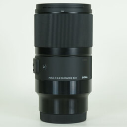 SIGMA 70mm F2.8 DG MACRO｜Art [ソニーE用]