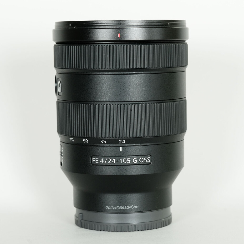 SONY FE 24-105mm F4 G OSS SEL24105G