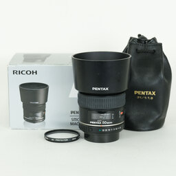 PENTAX smc PENTAX-D FA MACRO 50mmF2.8