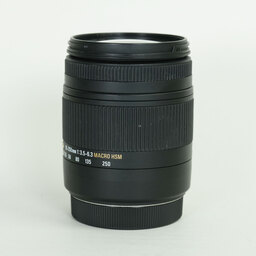 SIGMA 18-250mm F3.5-6.3 DC MACRO OS HSM (キヤノンEF用)
