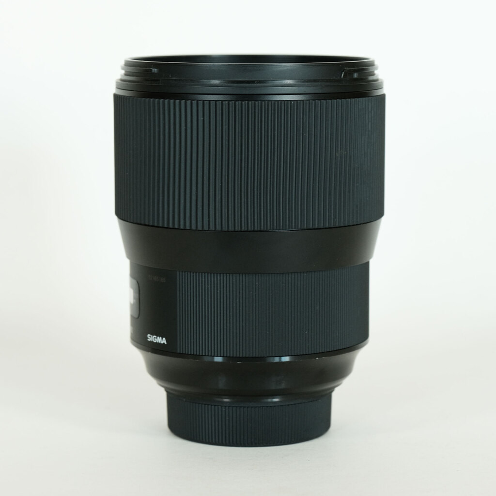 SIGMA 135mm F1.8 DG HSM｜Art [ニコンF用]