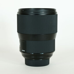 SIGMA 135mm F1.8 DG HSM｜Art [ニコンF用]