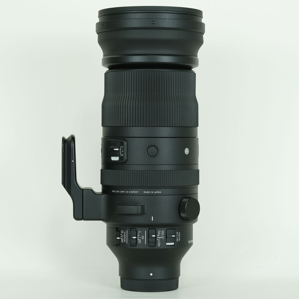 SIGMA 150-600mm F5-6.3 DG DN OS｜Sports [ソニーE用]