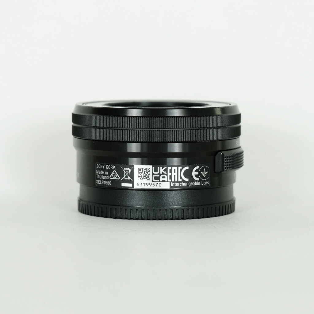 SONY E PZ 16-50mm F3.5-5.6 OSS SELP1650