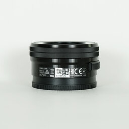 SONY E PZ 16-50mm F3.5-5.6 OSS SELP1650