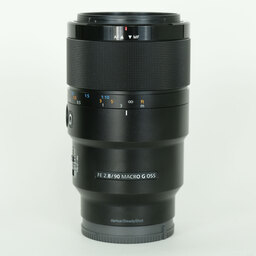 SONY FE 90mm F2.8 Macro G OSS SEL90M28G